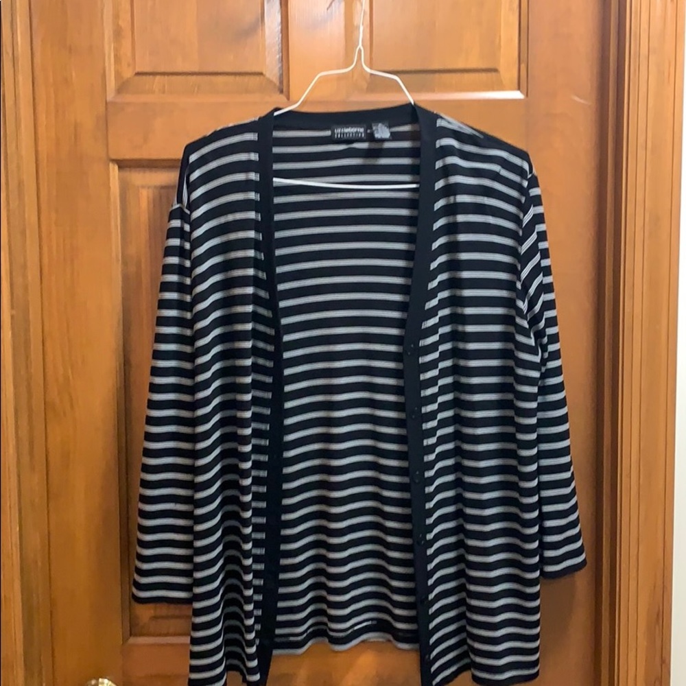 Liz Claiborne Dressy Cardigan Jacket. -  3/20